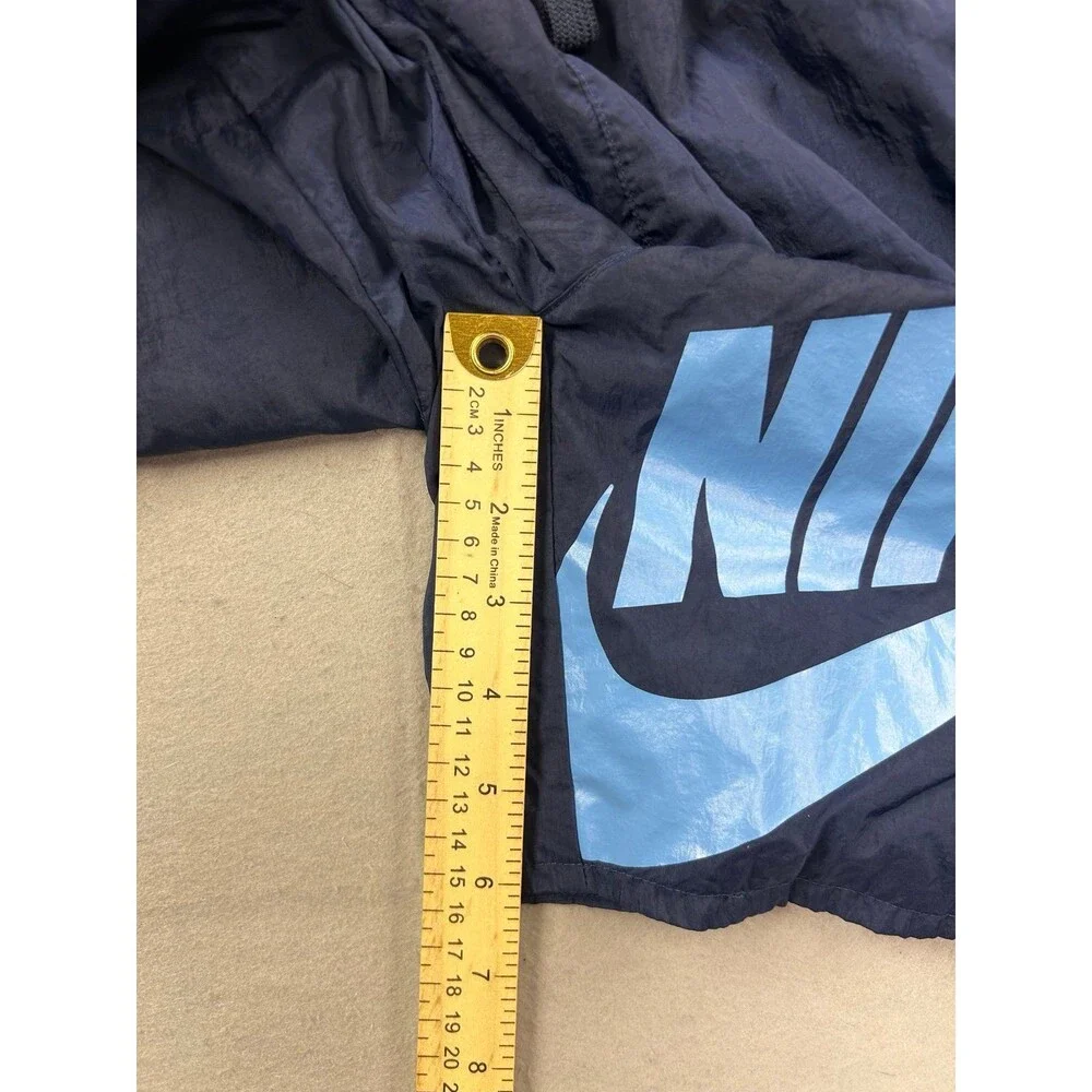 Nike Swim Trunks Boys Youth Large Lined w/ Drawstring